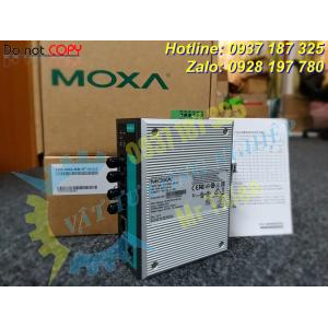 EDS-405A , EDS-408A , EDS-G308 , Bộ chuyển đổi Profinet , Moxa Vietnam